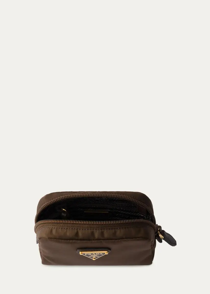 Prada Re-Nylon Travel Pouch Bag | Thumbnail 3