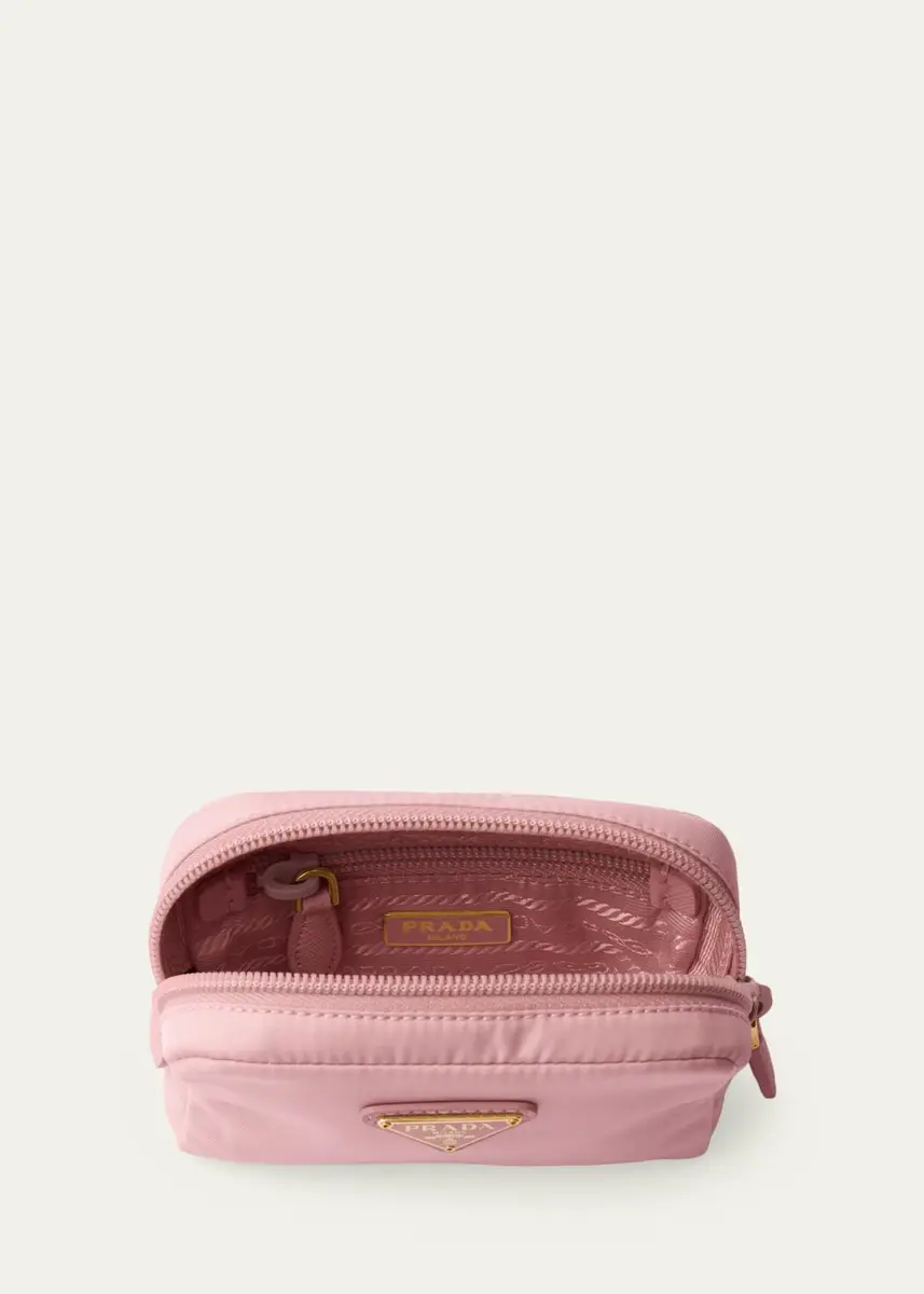 Prada Re-Nylon Travel Pouch Bag | Thumbnail 5