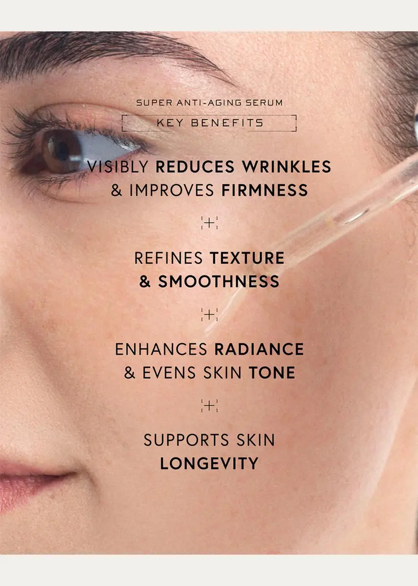 Dr. Barbara Sturm Super Anti-Aging Serum, 1 oz. | Thumbnail 3 Dr. Barbara Sturm Super Anti-Aging Serum, 1 oz. | Thumbnail 3