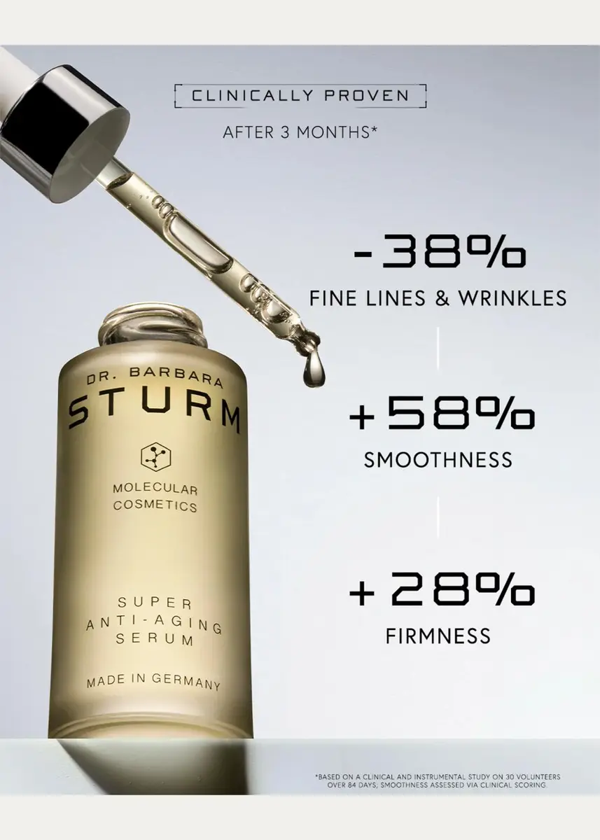 Dr. Barbara Sturm Super Anti-Aging Serum, 1 oz. | Thumbnail 5 Dr. Barbara Sturm Super Anti-Aging Serum, 1 oz. | Thumbnail 5