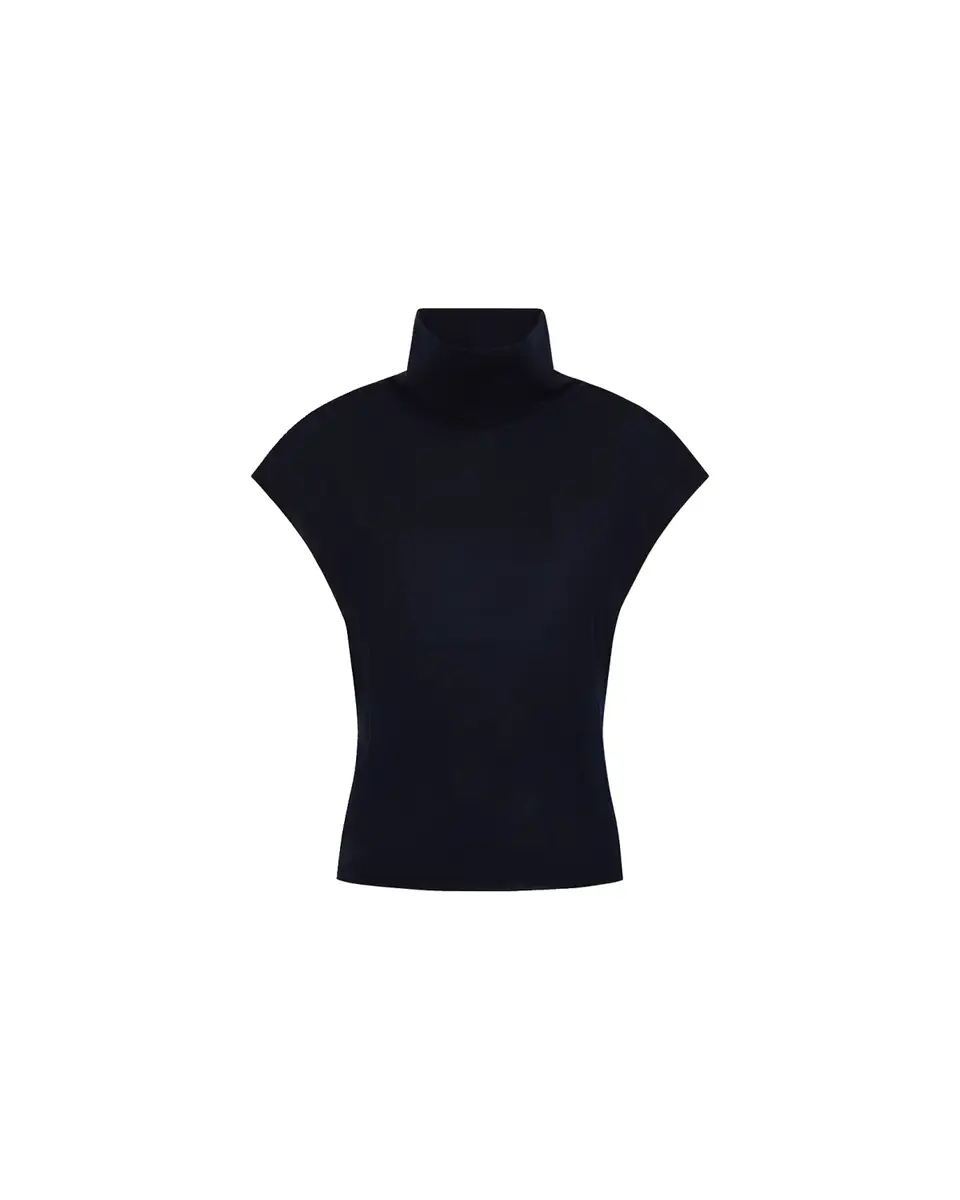 TWP Turtleneck Merino Wool Top | Thumbnail 2 TWP Turtleneck Merino Wool Top | Thumbnail 2