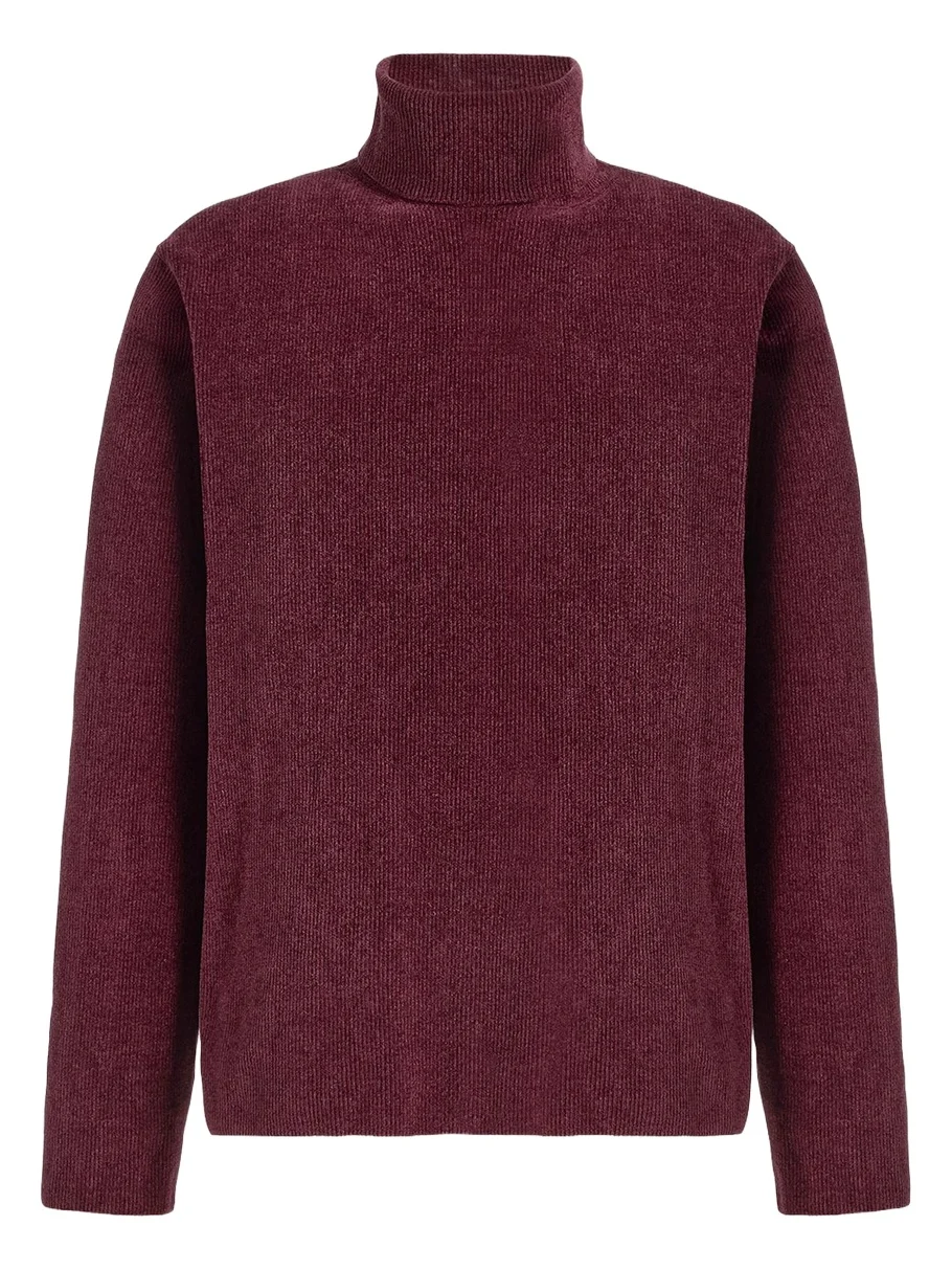 Gabriela Hearst Men's Almoner Silk Turtleneck Sweater