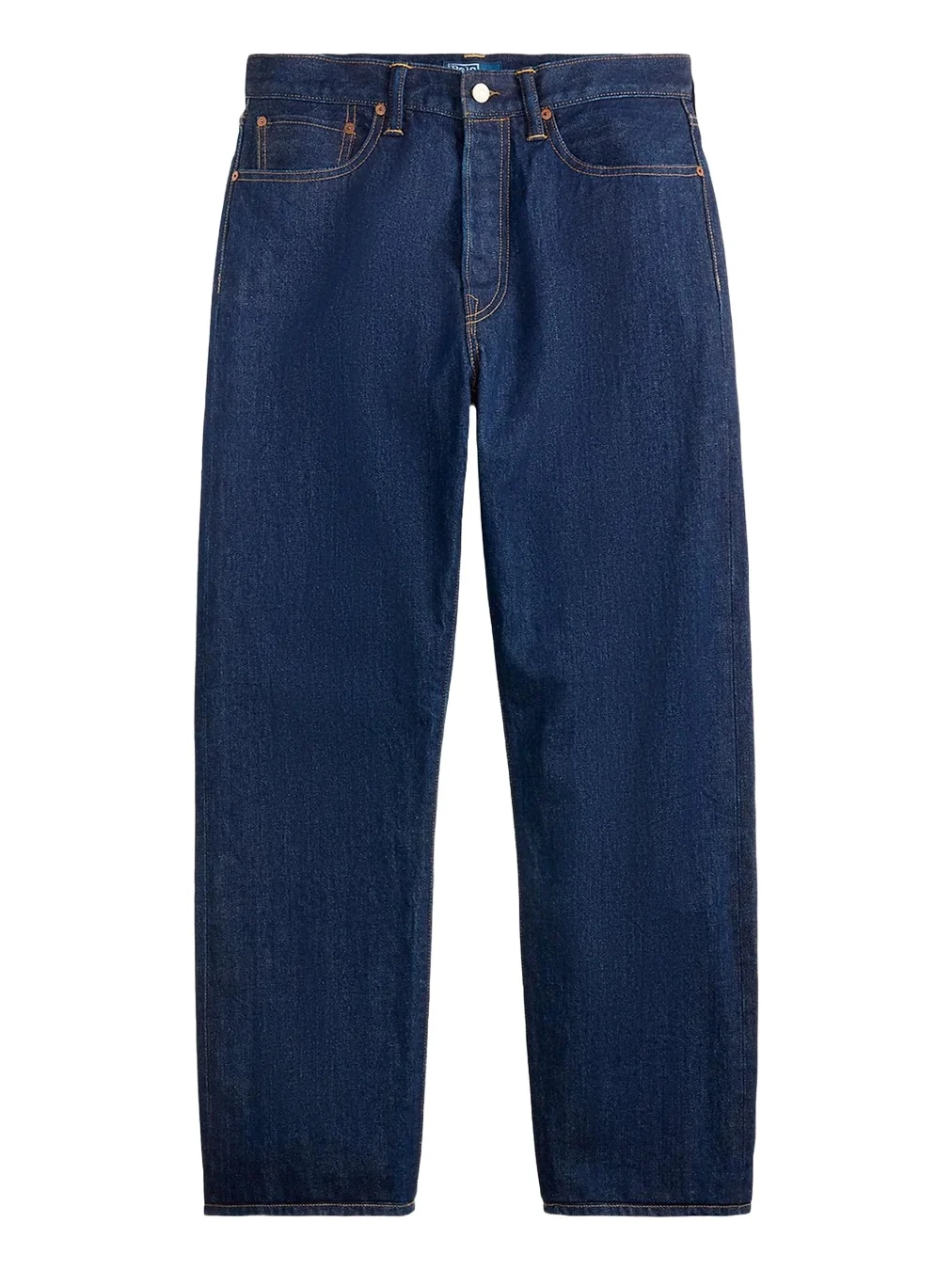 Men's Heritage Straight Selvedge Jean Men's Heritage Straight Selvedge Jean