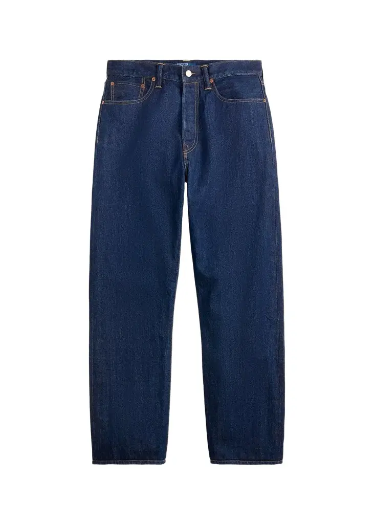 Polo Ralph Lauren Men's Heritage Straight Selvedge Jean