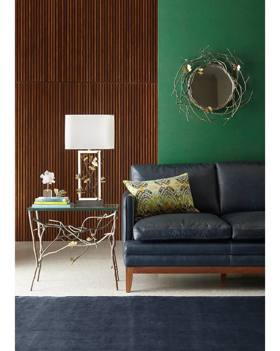 Michael Aram Butterfly Ginkgo Side Table | Thumbnail 2