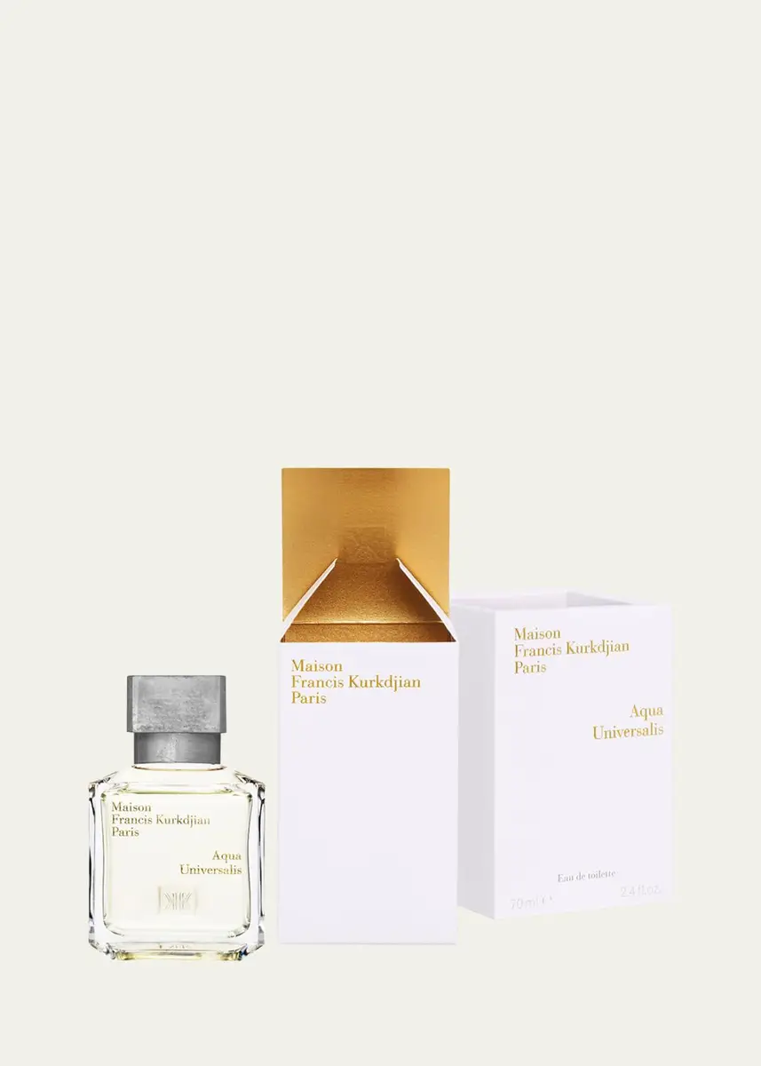 Maison Francis Kurkdjian Aqua Universalis Eau de Toilette, 2.4 oz. | Thumbnail 2 Maison Francis Kurkdjian Aqua Universalis Eau de Toilette, 2.4 oz. | Thumbnail 2