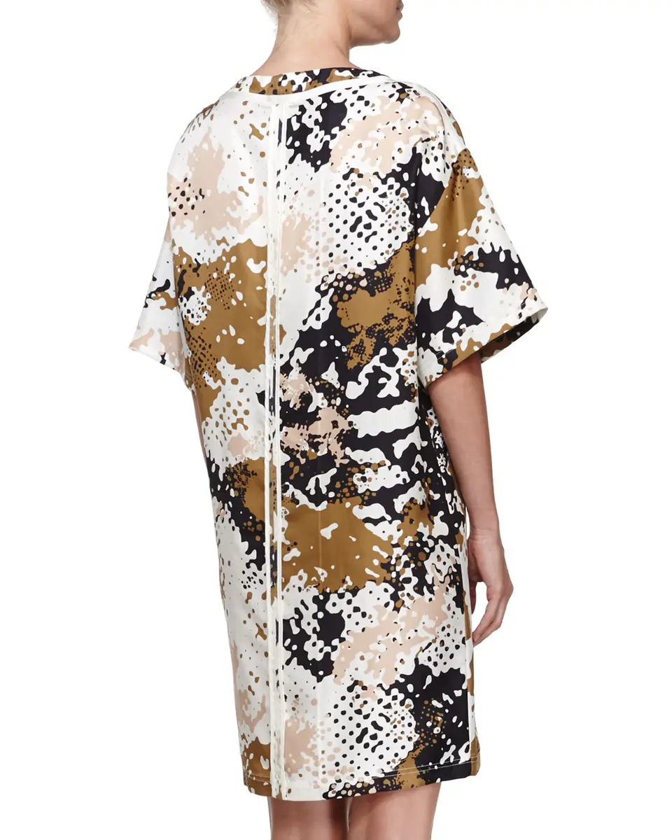 Diane von Furstenberg Murano Geometric Mixed Media Cardigan | Thumbnail 5 Diane von Furstenberg Murano Geometric Mixed Media Cardigan | Thumbnail 5