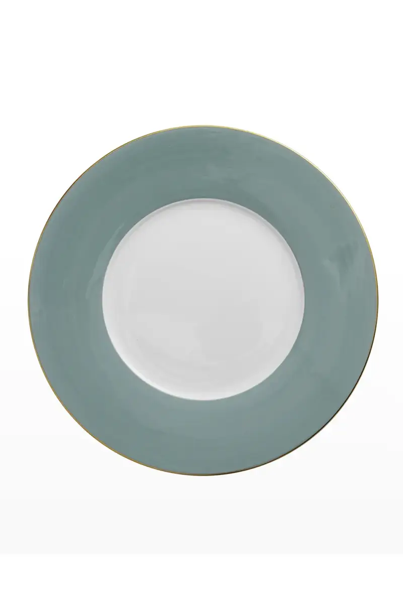 Haviland & Parlon Lex Celadon Salad Plate | Thumbnail 2