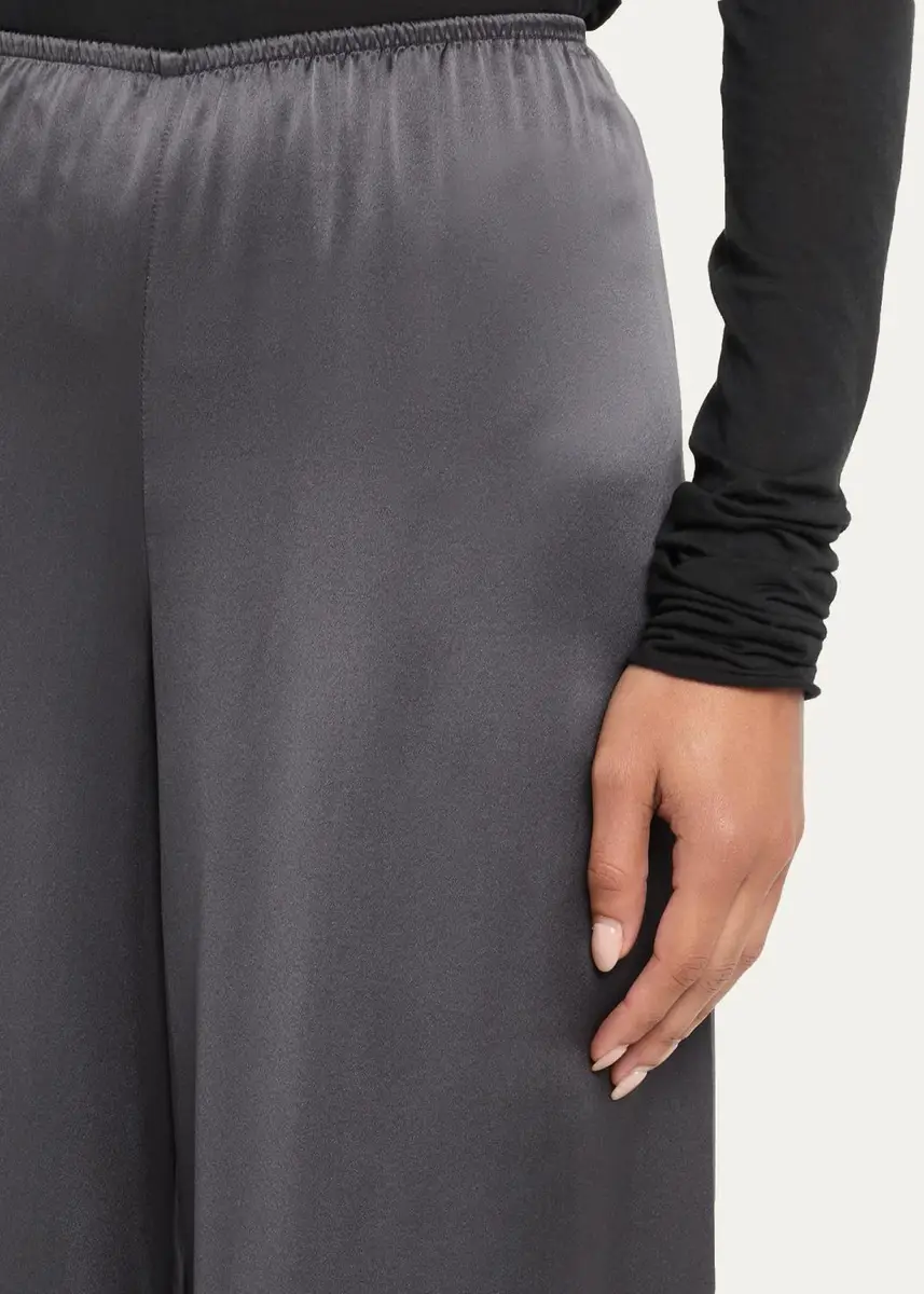 ALL THREE Olympia Silk Wide-Leg Pants | Thumbnail 5 ALL THREE Olympia Silk Wide-Leg Pants | Thumbnail 5