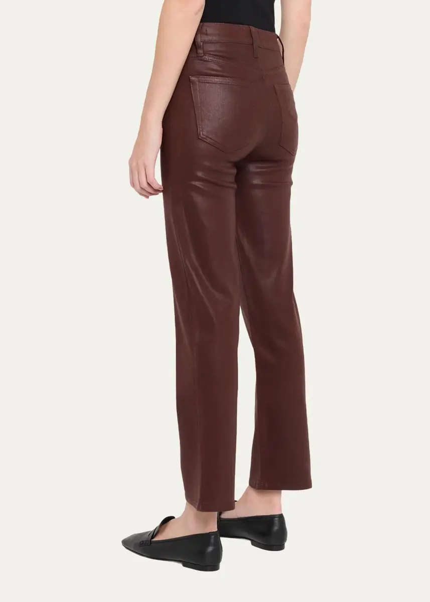Frame Le Sleek Straight Jeans | Thumbnail 3 Frame Le Sleek Straight Jeans | Thumbnail 3