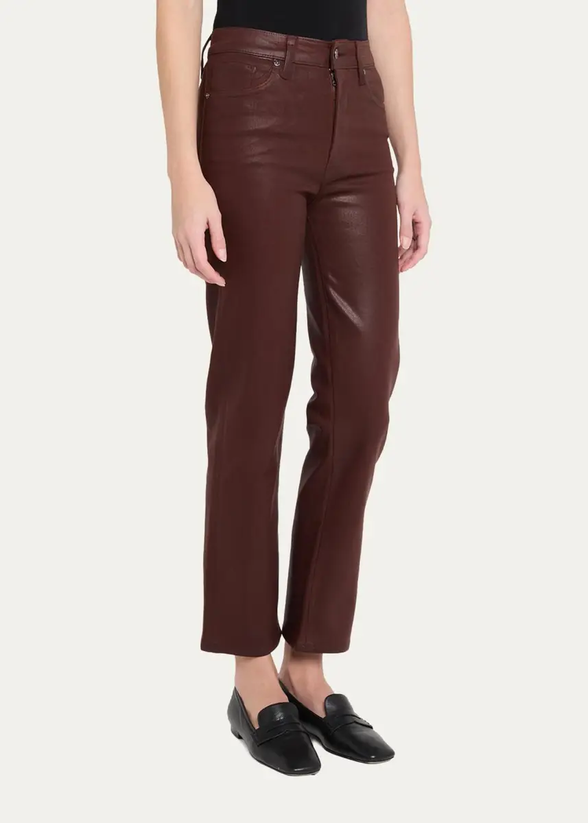 Frame Le Sleek Straight Jeans | Thumbnail 4 Frame Le Sleek Straight Jeans | Thumbnail 4