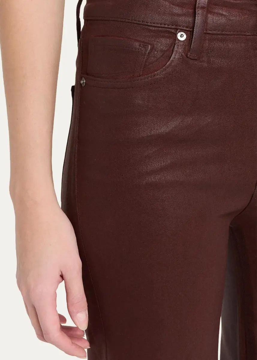 Frame Le Sleek Straight Jeans | Thumbnail 5 Frame Le Sleek Straight Jeans | Thumbnail 5