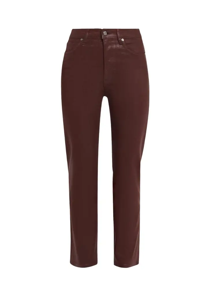 Le Sleek Straight Jeans Le Sleek Straight Jeans