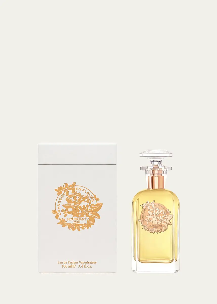 Houbigant Paris Orangers en Fleurs Eau de Parfum, 98 mL/ 3.3 oz. | Thumbnail 2 Houbigant Paris Orangers en Fleurs Eau de Parfum, 98 mL/ 3.3 oz. | Thumbnail 2