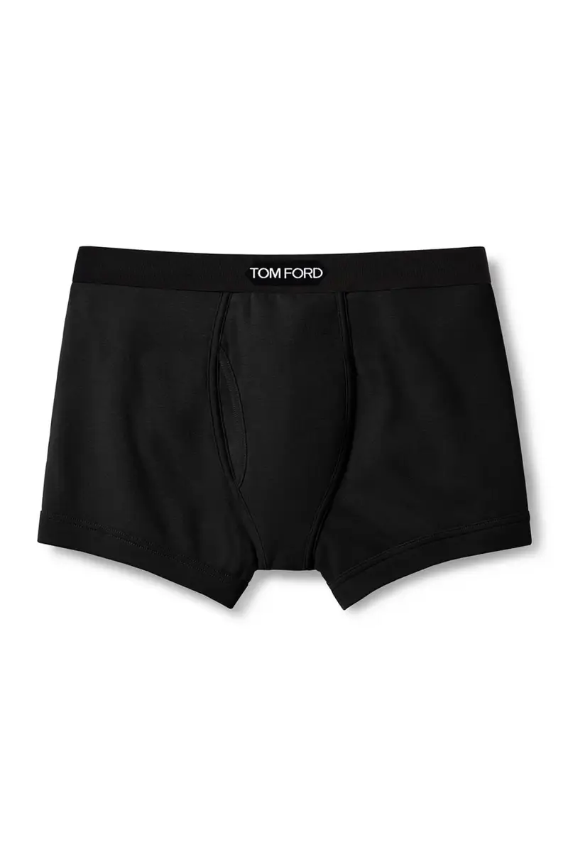 Tom Ford Logo-Trim Boxer Briefs | Thumbnail 5 Tom Ford Logo-Trim Boxer Briefs | Thumbnail 5