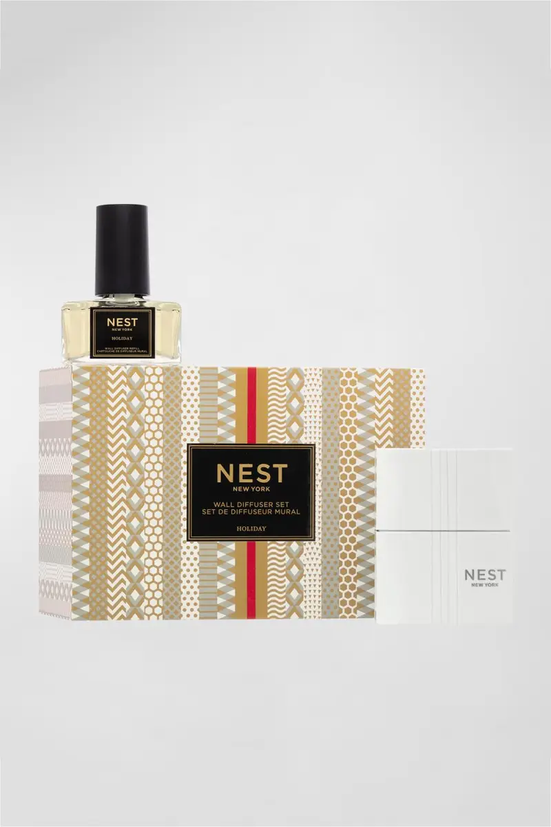 NEST New York Holiday Wall Diffuser Set | Thumbnail 4 NEST New York Holiday Wall Diffuser Set | Thumbnail 4