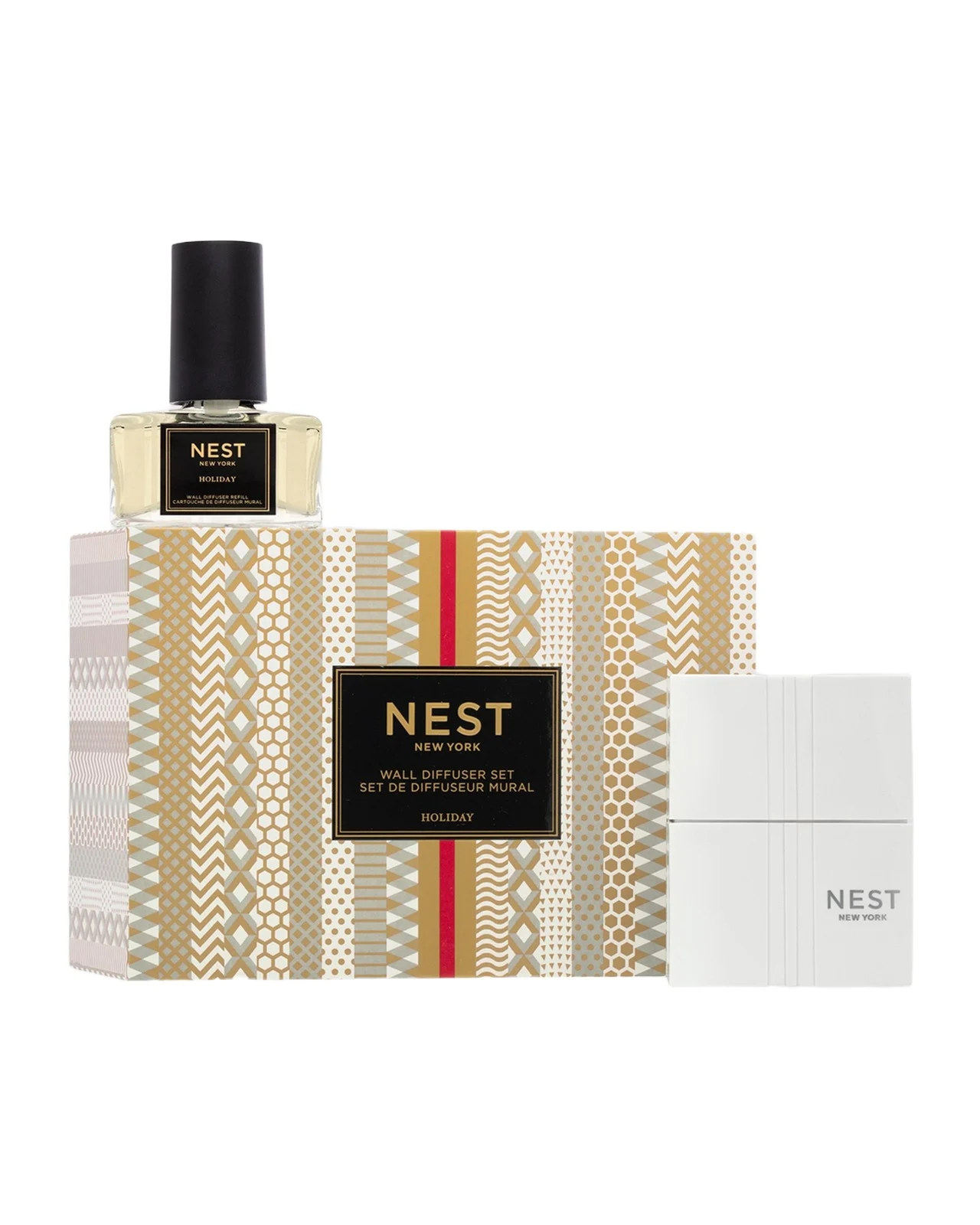 NEST New York Holiday Wall Diffuser Set
