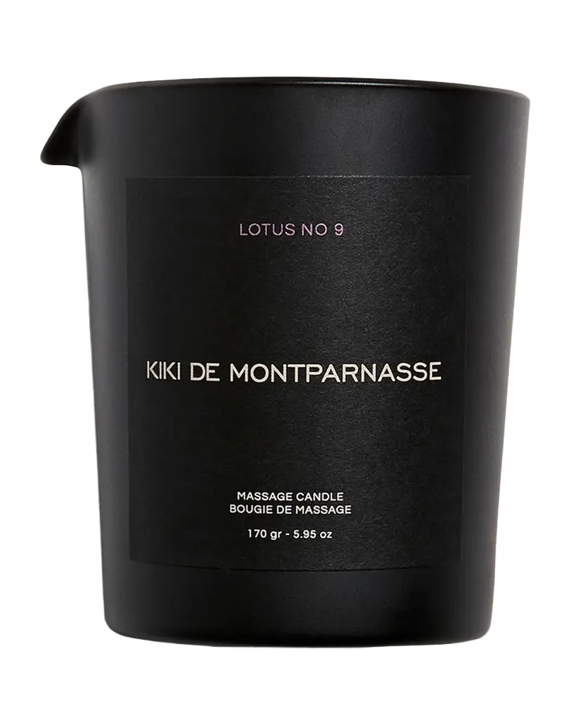 Kiki de Montparnasse 5.95 oz. Large Massage Oil Candle