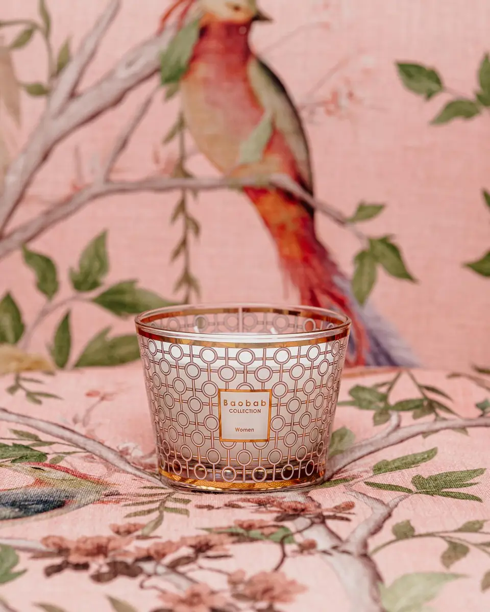 BAOBAB COLLECTION Max 10 Women Scented Candle | Thumbnail 2