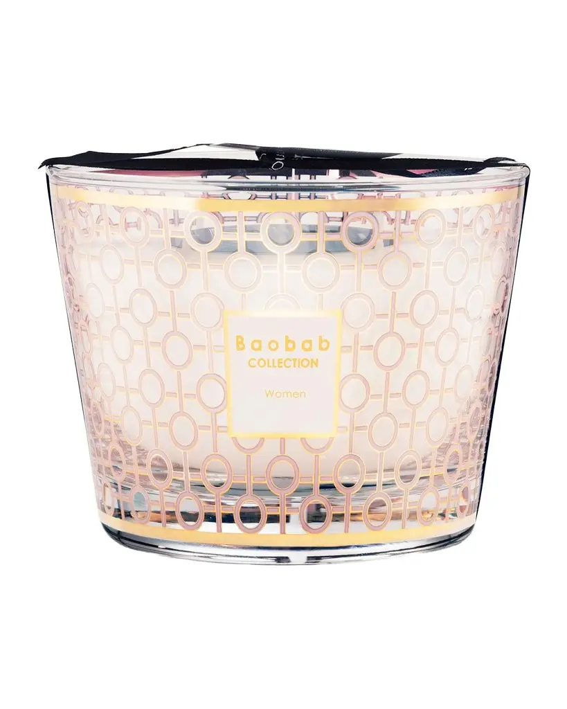 BAOBAB COLLECTION Max 10 Women Scented Candle