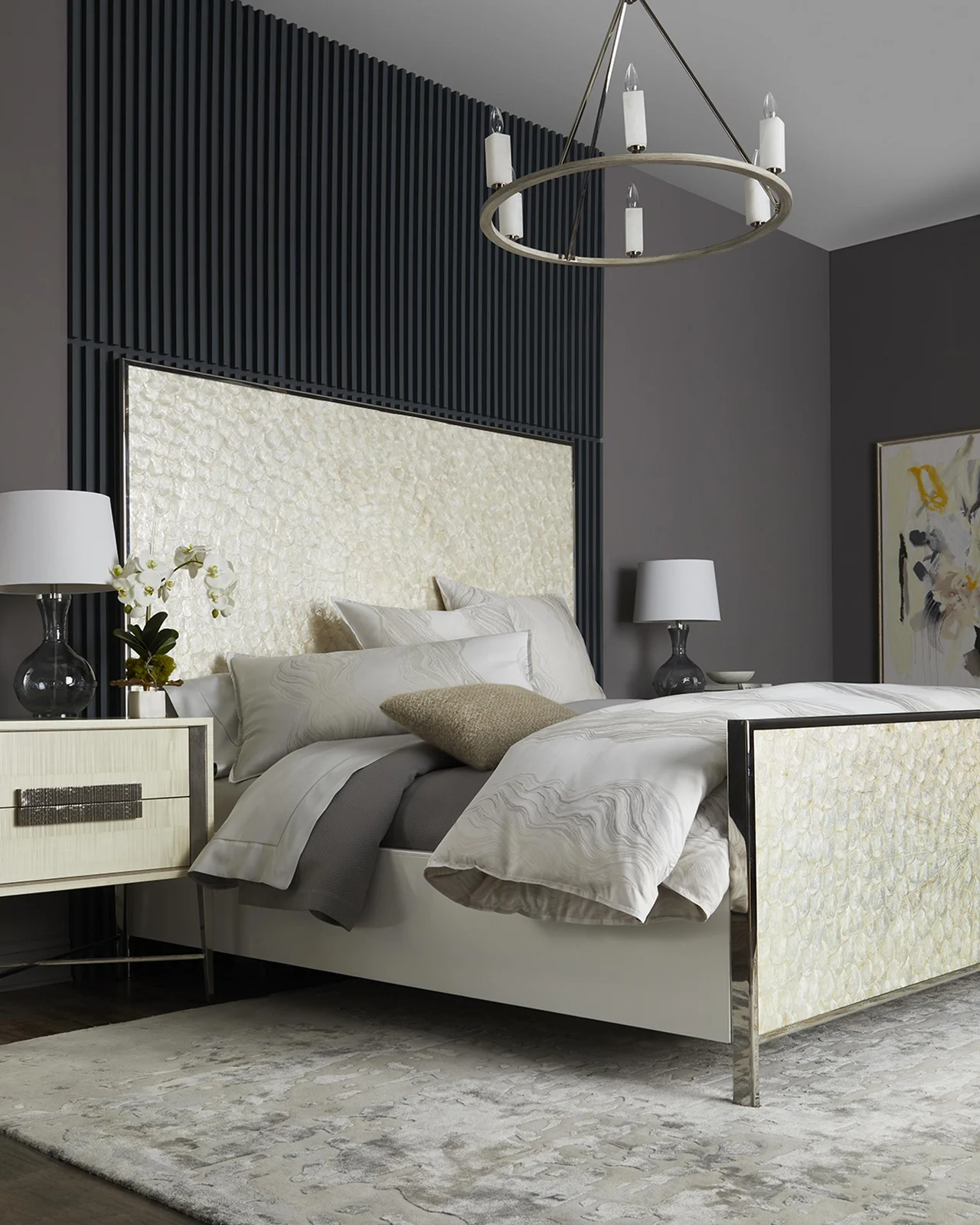 Perrio Matelasse King Coverlet Perrio Matelasse King Coverlet
