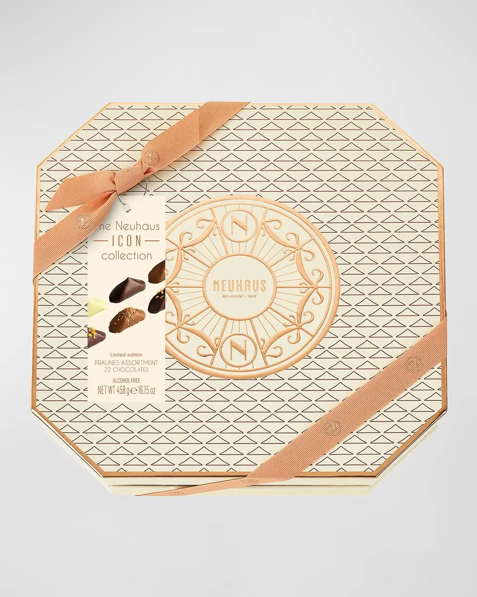 Neuhaus Chocolate 22-Piece Icon Collection Box | Thumbnail 2 Neuhaus Chocolate 22-Piece Icon Collection Box | Thumbnail 2