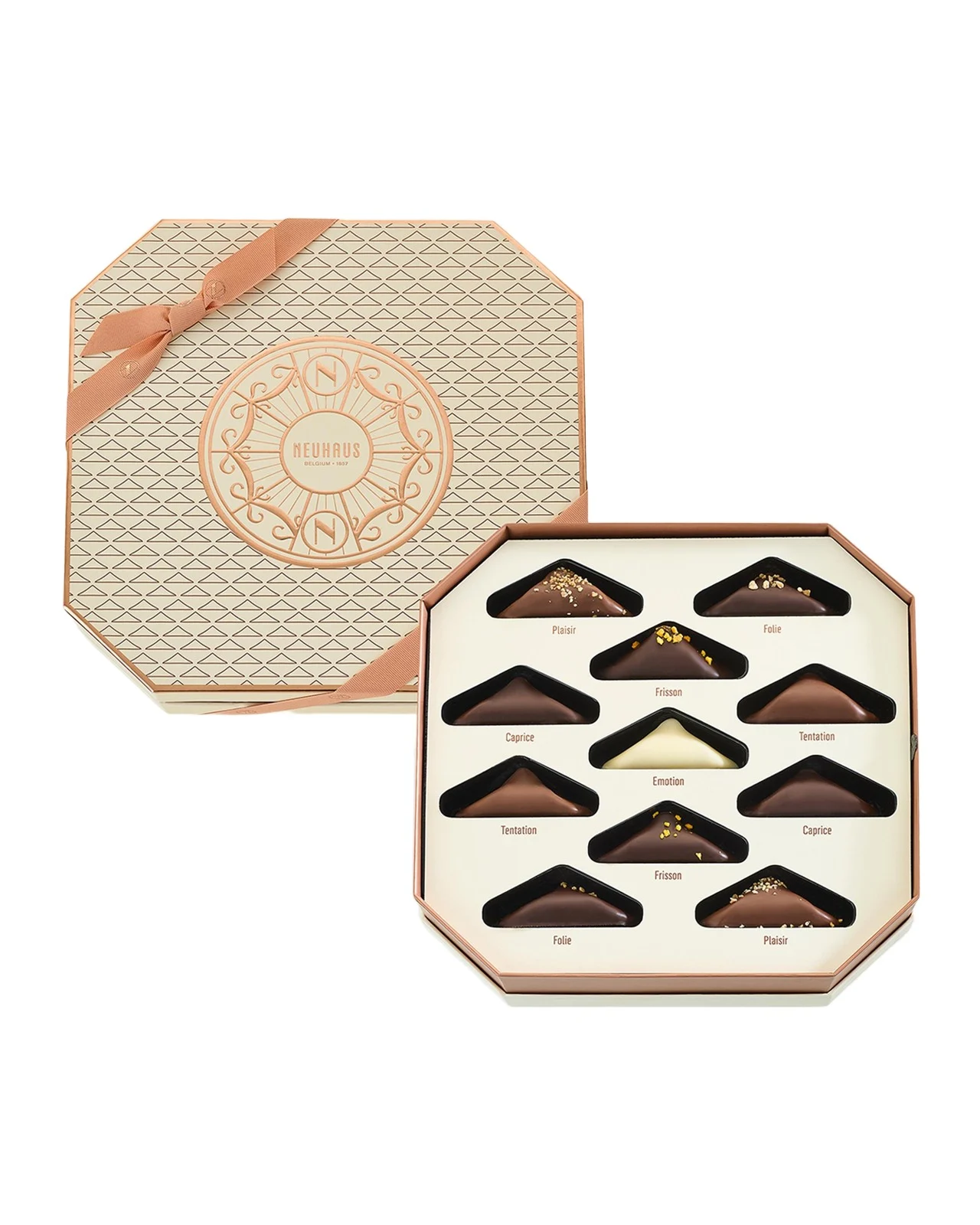 Neuhaus Chocolate 22-Piece Icon Collection Box