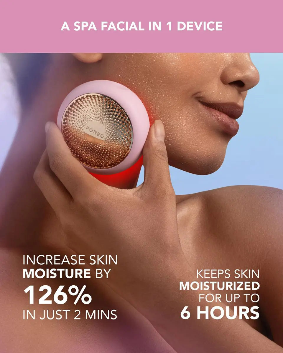 Foreo UFO 3 Deep Facial Hydration Device | Thumbnail 3 Foreo UFO 3 Deep Facial Hydration Device | Thumbnail 3