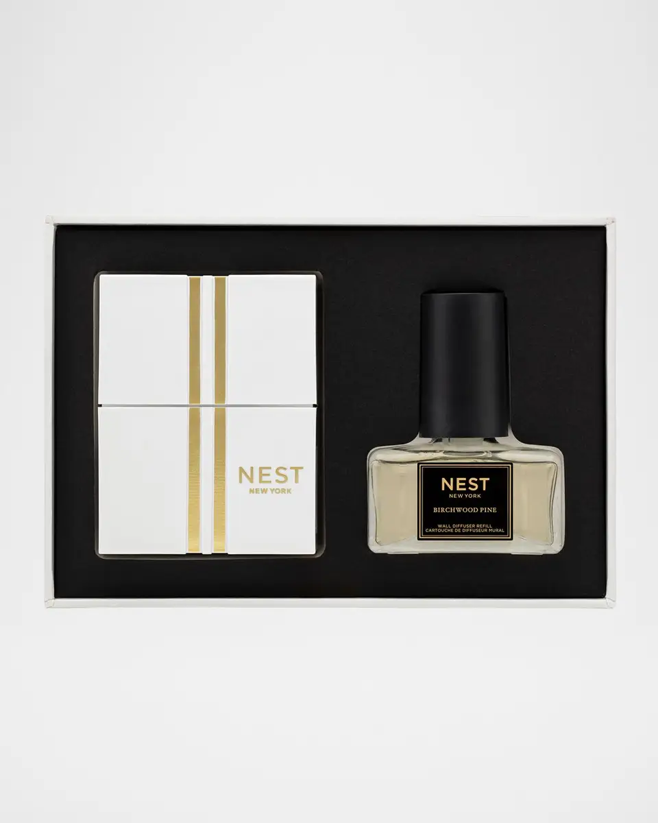 NEST New York Christmas Tree Wall Diffuser Set | Thumbnail 2 NEST New York Christmas Tree Wall Diffuser Set | Thumbnail 2