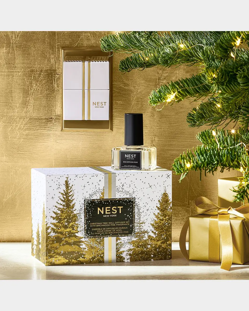 NEST New York Christmas Tree Wall Diffuser Set | Thumbnail 3 NEST New York Christmas Tree Wall Diffuser Set | Thumbnail 3