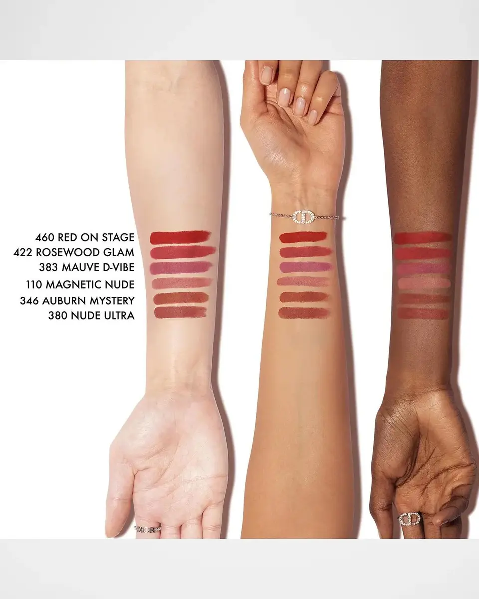 Dior Rouge On Stage Lipstick | Thumbnail 5