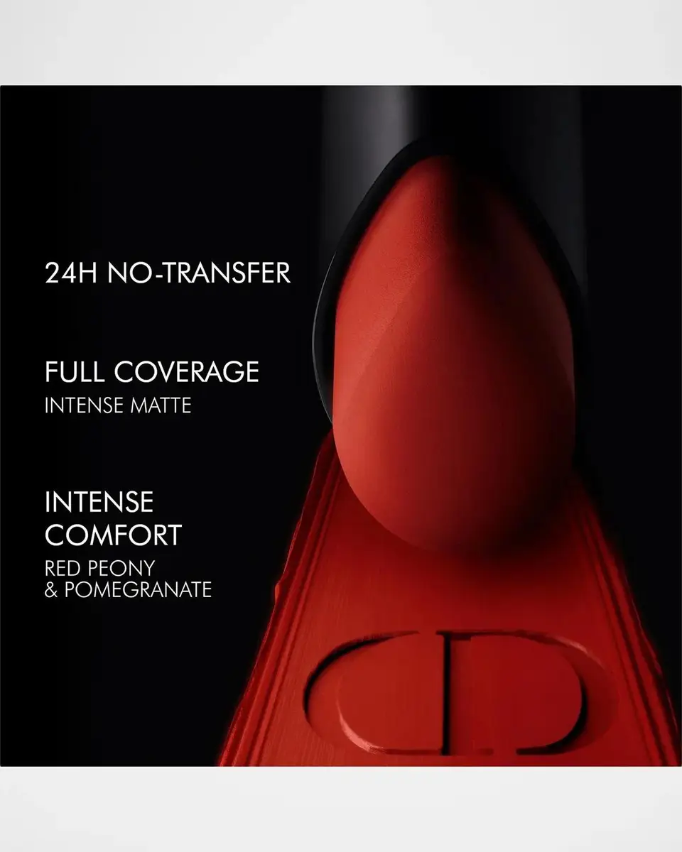 Dior Rouge On Stage Lipstick | Thumbnail 6