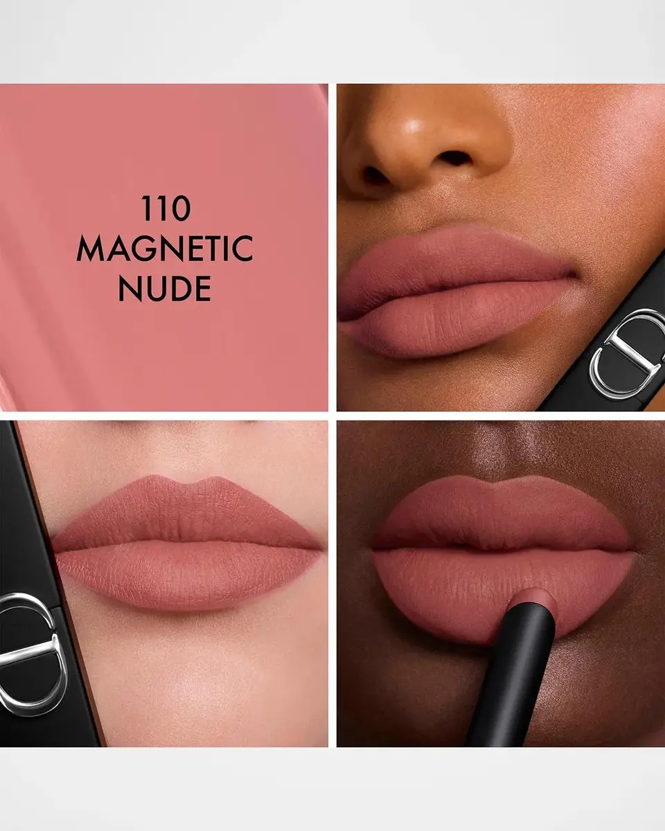 Dior Rouge On Stage High-Shine Lipstick | Thumbnail 4 Dior Rouge On Stage High-Shine Lipstick | Thumbnail 4