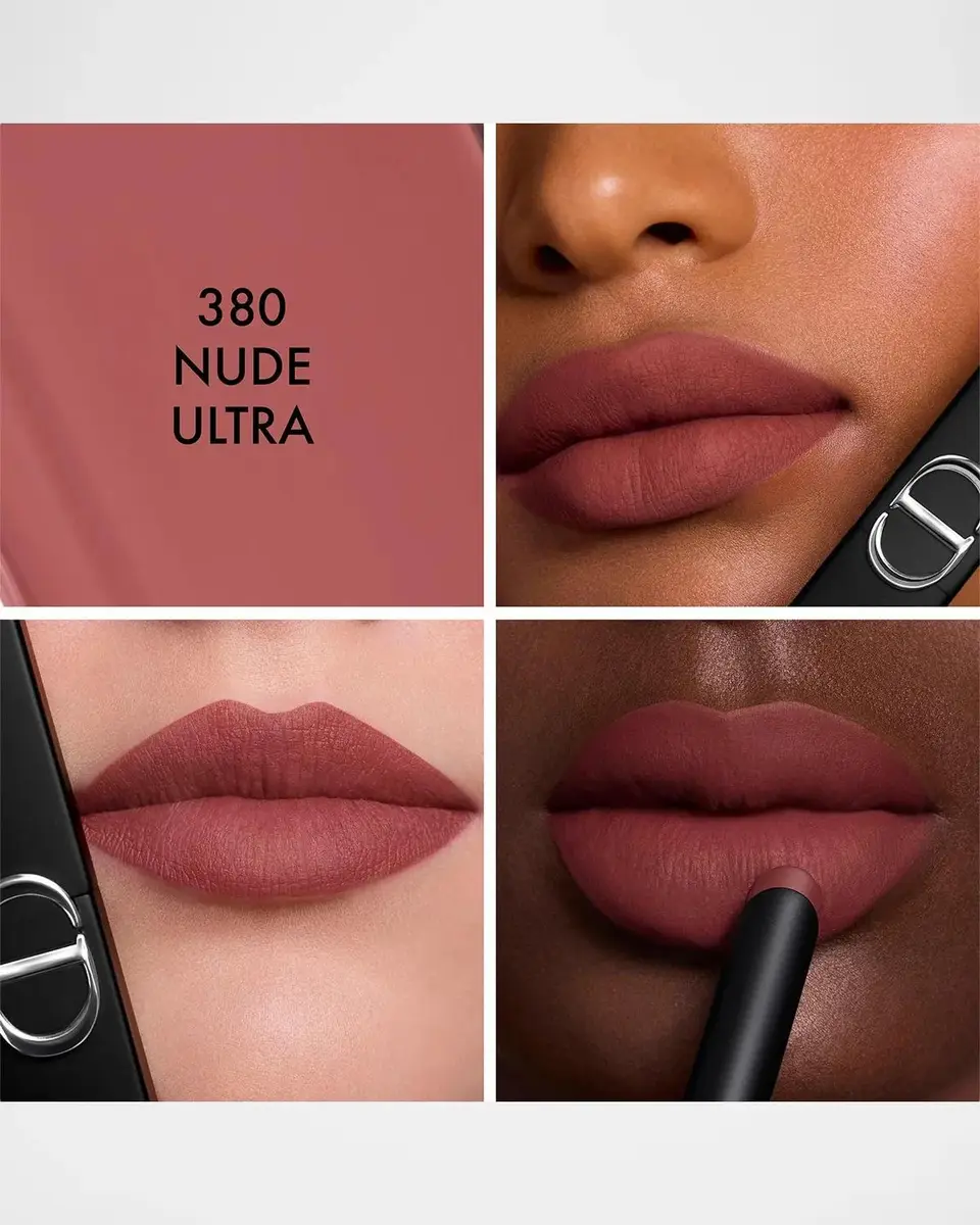 Dior Rouge On Stage High-Shine Lipstick | Thumbnail 4 Dior Rouge On Stage High-Shine Lipstick | Thumbnail 4