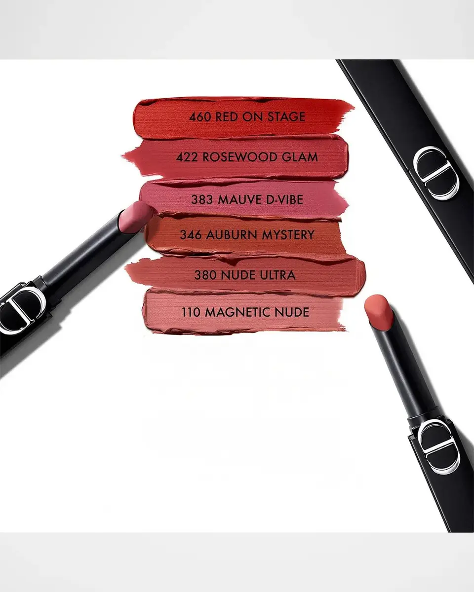 Dior Rouge On Stage Lipstick | Thumbnail 3