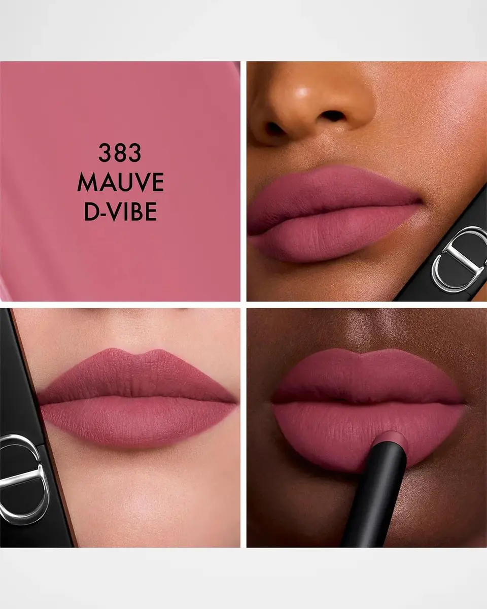 Dior Rouge On Stage Lipstick | Thumbnail 4
