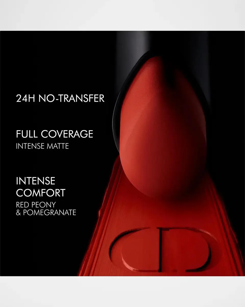 Dior Rouge On Stage Lipstick | Thumbnail 6