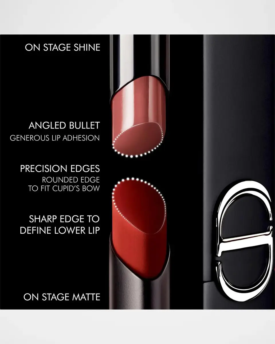 Dior Rouge On Stage Lipstick | Thumbnail 7
