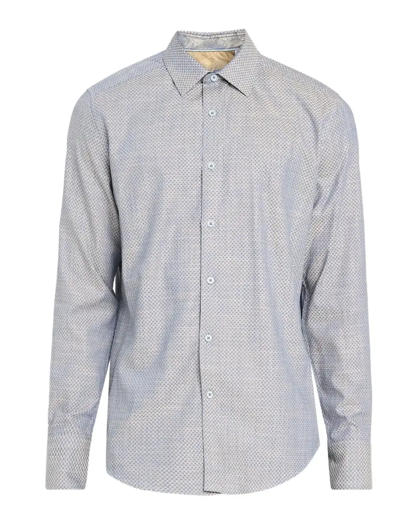 Grandadam Cotton Woven Shirt Grandadam Cotton Woven Shirt