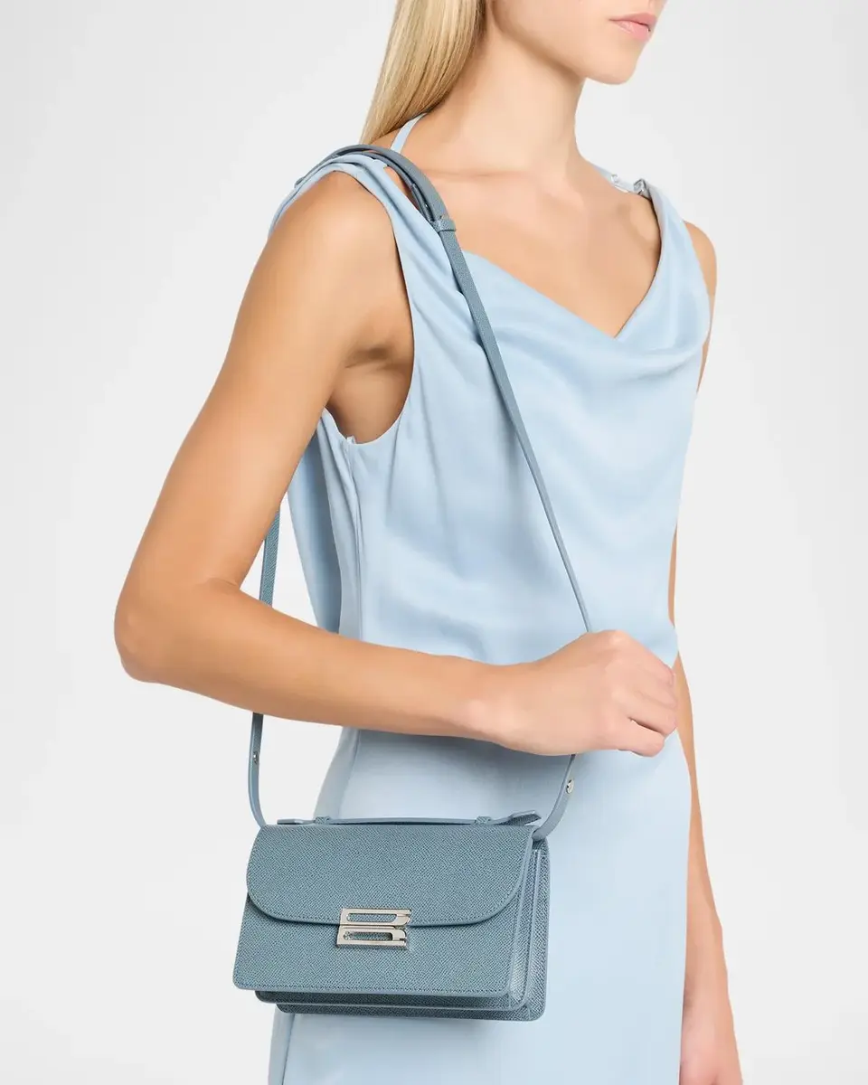 Victoria Beckham Dorian Leather Top Handle Bag | Thumbnail 2 Victoria Beckham Dorian Leather Top Handle Bag | Thumbnail 2