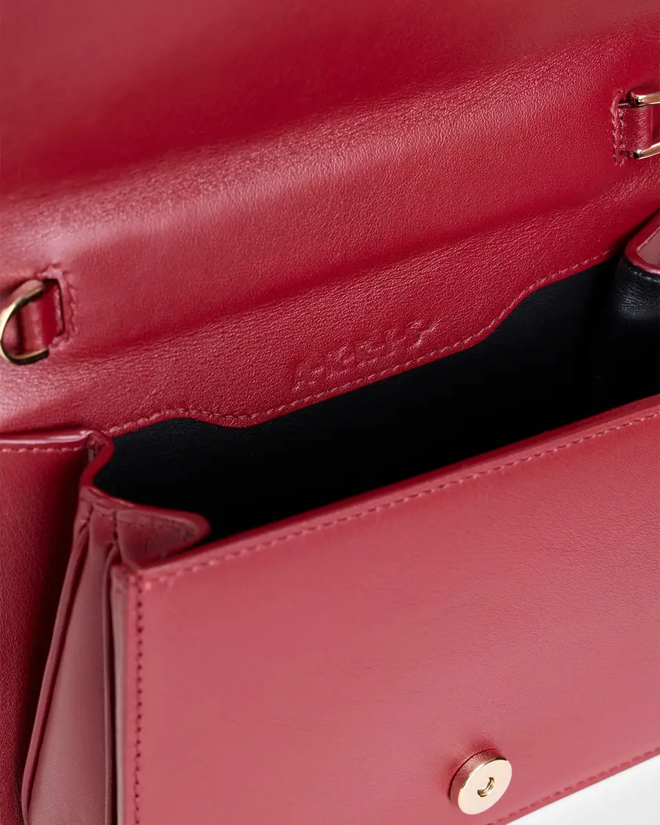 Akris Alice Mini Rhinestone Top-Handle Bag | Thumbnail 4