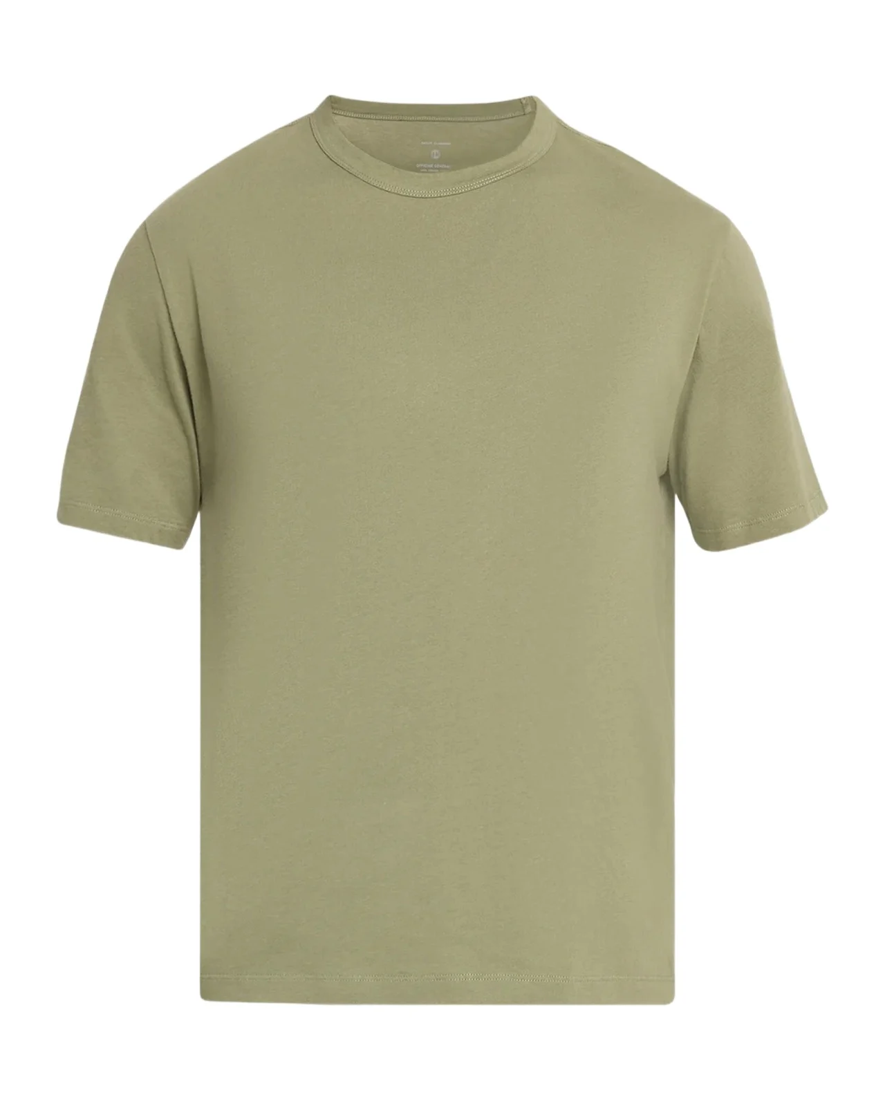 Men's Organic Cotton Crewneck T-Shirt Men's Organic Cotton Crewneck T-Shirt
