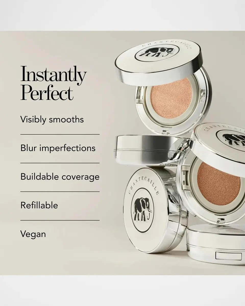 CHANTECAILLE Future Skin Cushion Foundation Refill | Thumbnail 4 CHANTECAILLE Future Skin Cushion Foundation Refill | Thumbnail 4