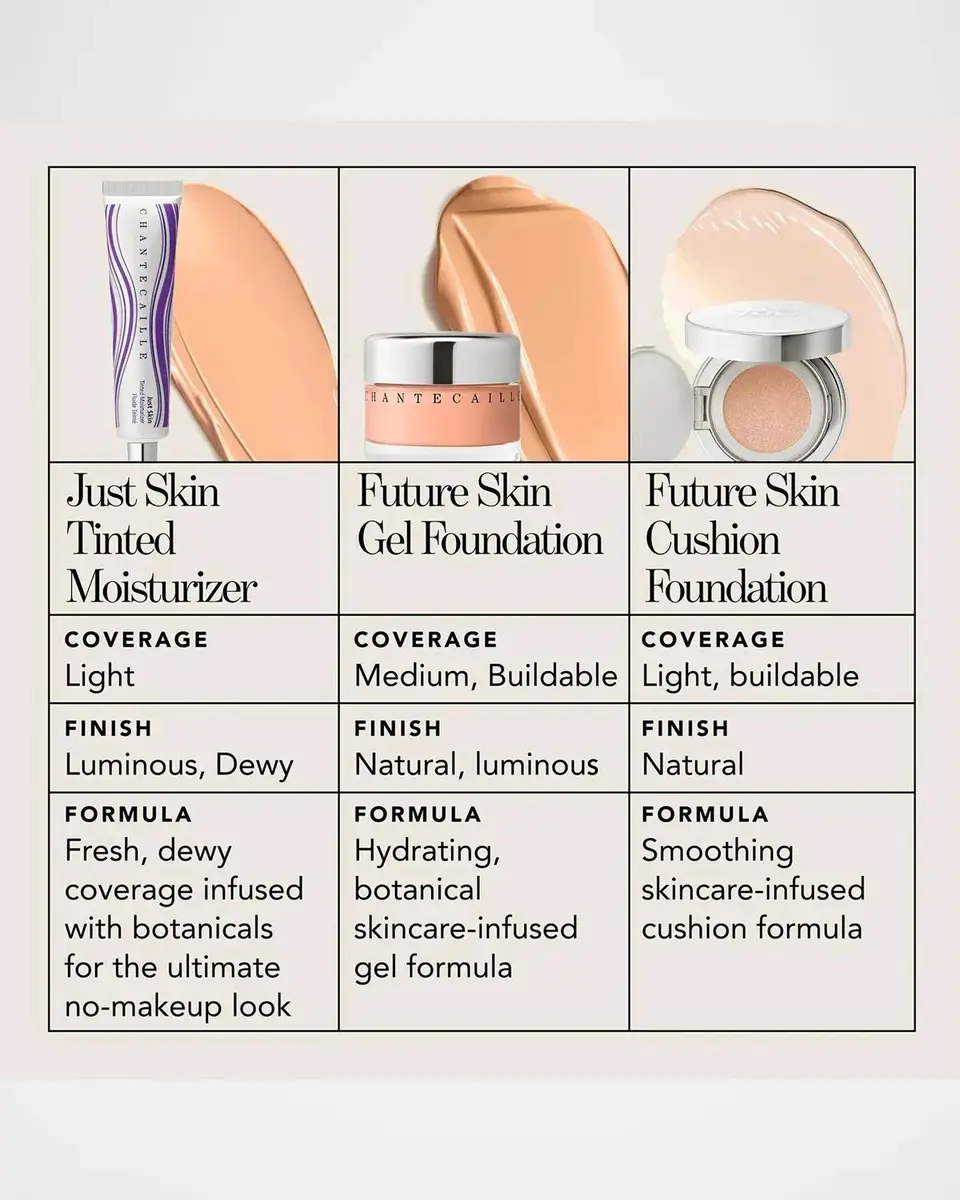 CHANTECAILLE Future Skin Cushion Foundation Refill | Thumbnail 9 CHANTECAILLE Future Skin Cushion Foundation Refill | Thumbnail 9