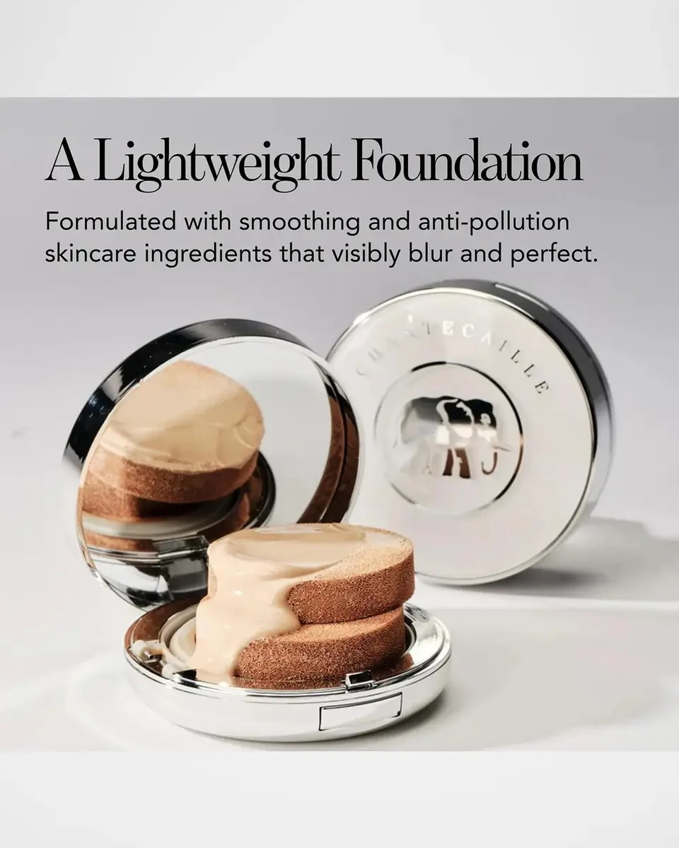 CHANTECAILLE Future Skin Cushion Foundation Refill | Thumbnail 2 CHANTECAILLE Future Skin Cushion Foundation Refill | Thumbnail 2