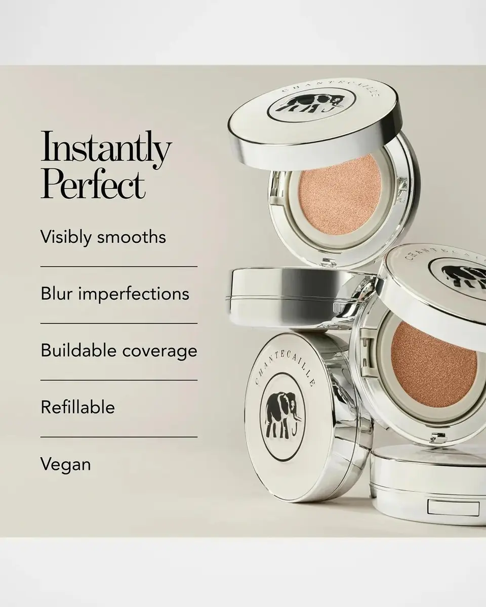 CHANTECAILLE Future Skin Cushion Foundation Refill | Thumbnail 4 CHANTECAILLE Future Skin Cushion Foundation Refill | Thumbnail 4