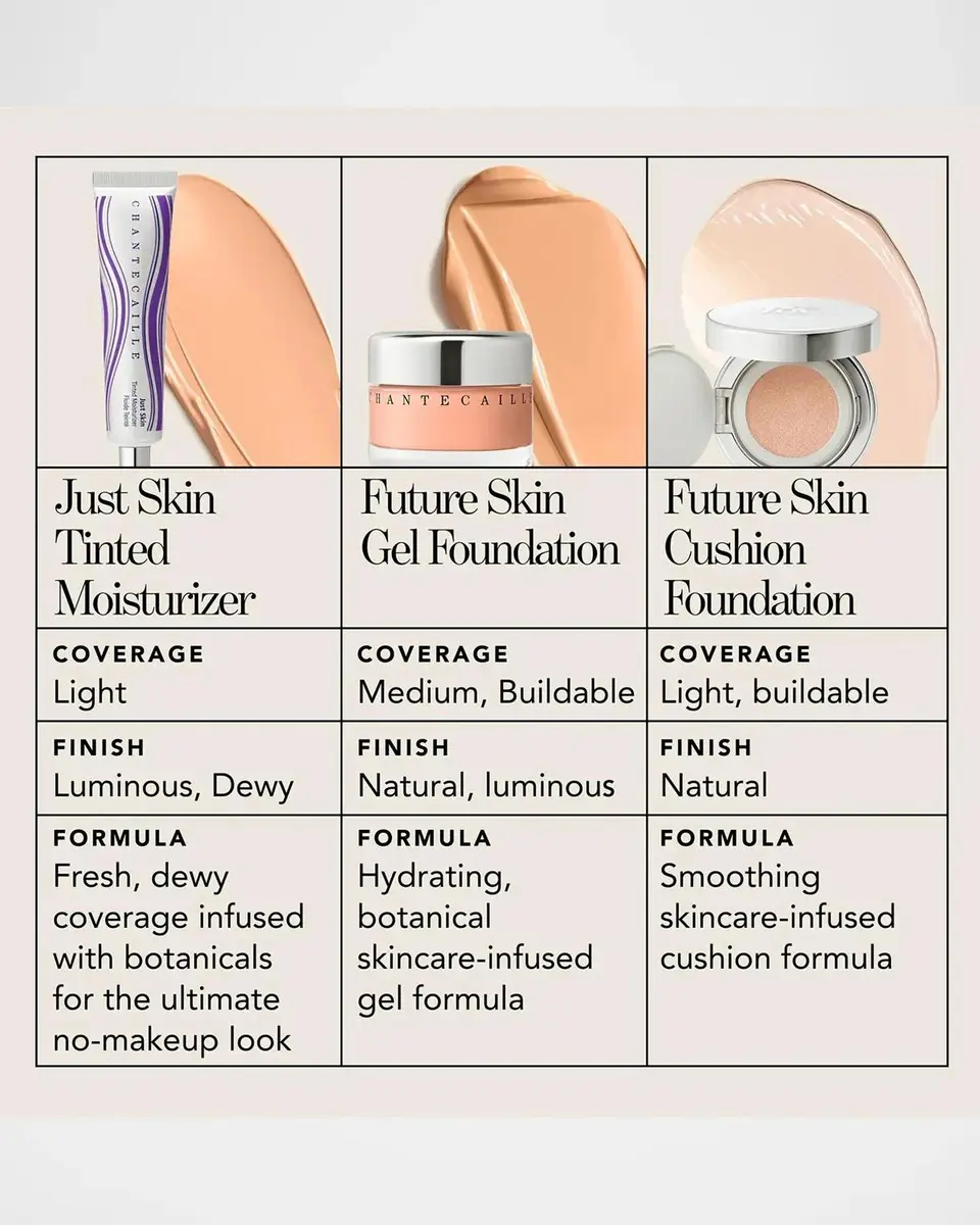 CHANTECAILLE Future Skin Cushion Foundation Refill | Thumbnail 9