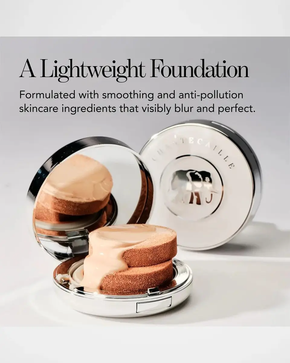 CHANTECAILLE Future Skin Cushion Foundation Refill | Thumbnail 2 CHANTECAILLE Future Skin Cushion Foundation Refill | Thumbnail 2