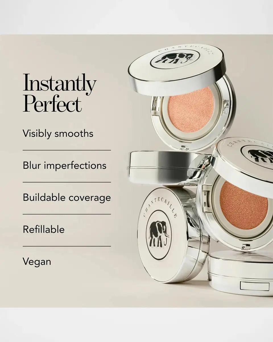 CHANTECAILLE Future Skin Cushion Foundation Refill | Thumbnail 4 CHANTECAILLE Future Skin Cushion Foundation Refill | Thumbnail 4
