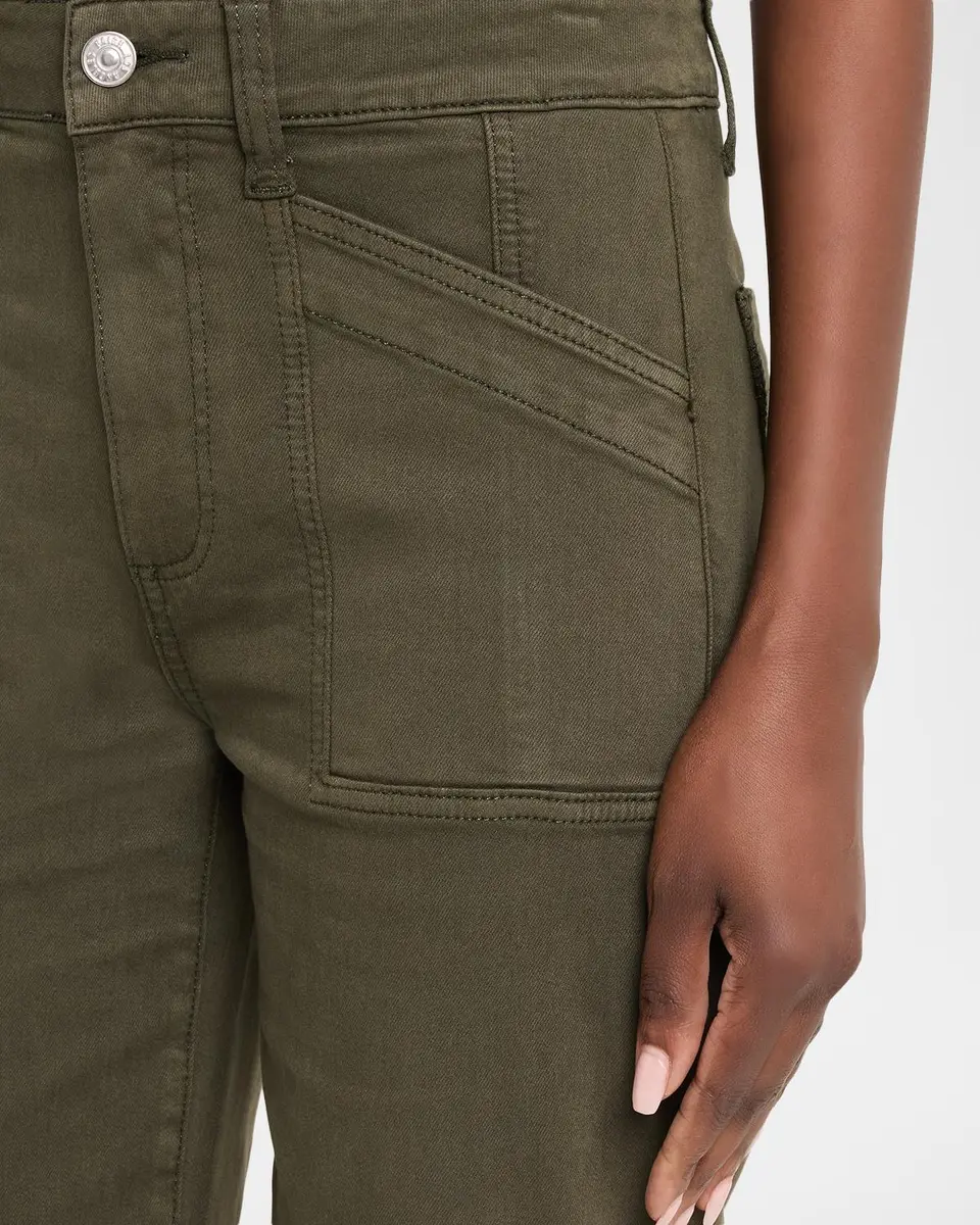 PAIGE Quincy Straight Ankle Jeans | Thumbnail 5 PAIGE Quincy Straight Ankle Jeans | Thumbnail 5
